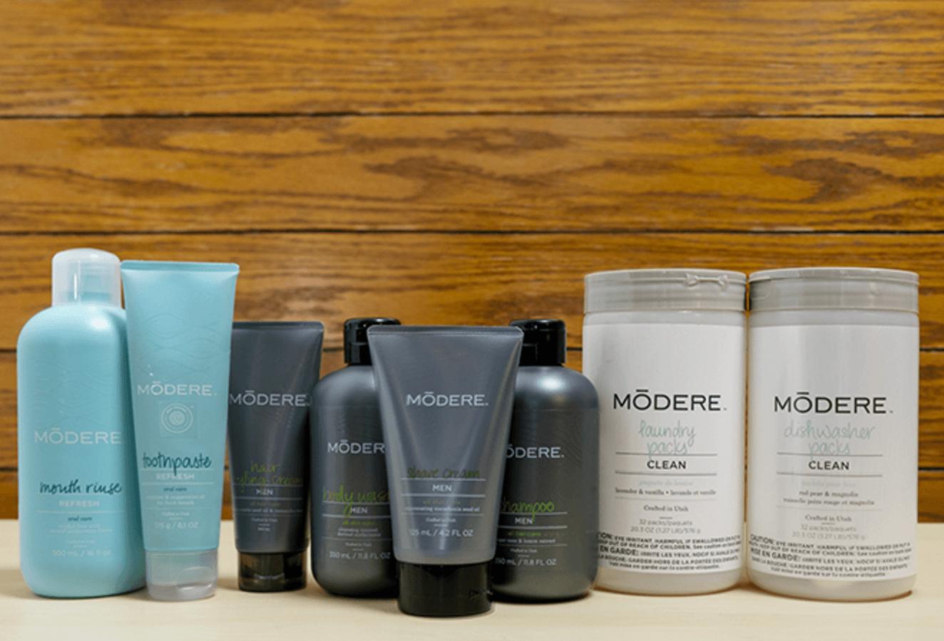 modere products