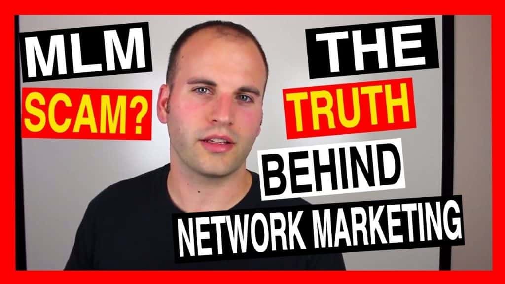 Is network marketing a scam