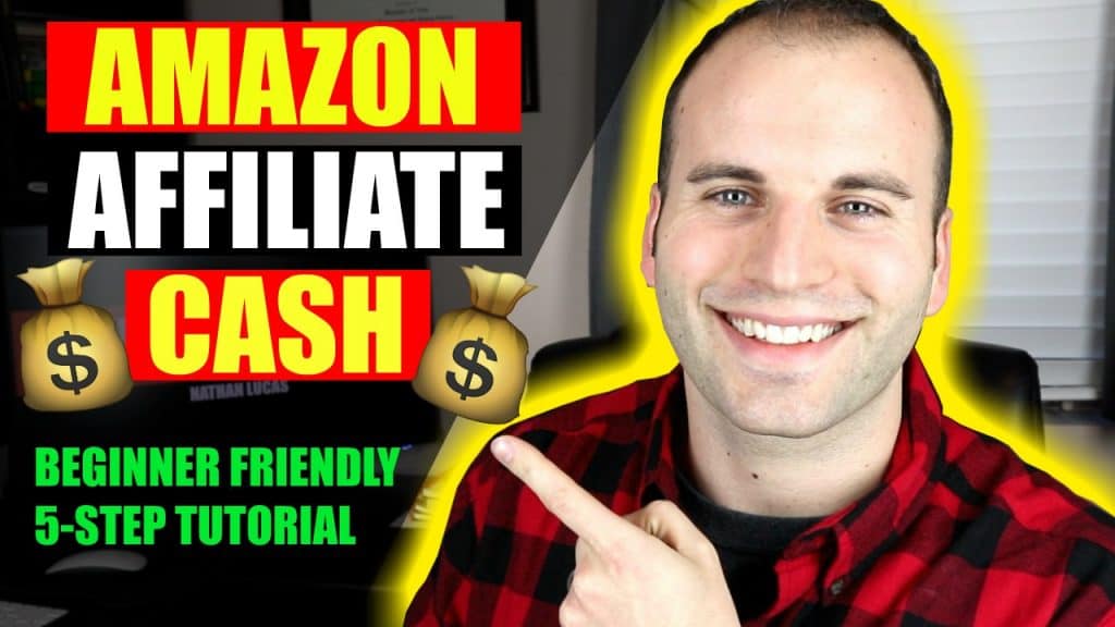 amazon affiliate marketing for beginners