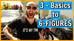 How to grow an online business to 6-figures