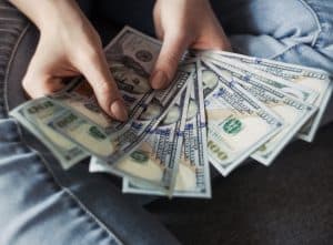 $100 per day