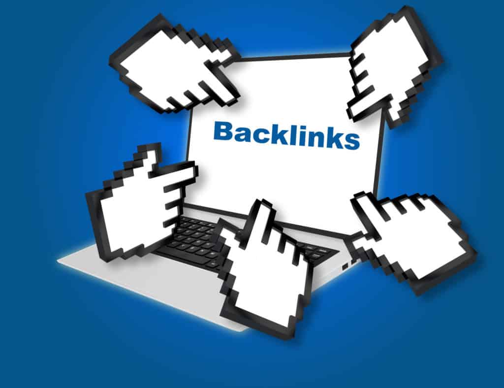find competitor backlinks