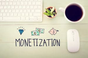 how to monetize your website