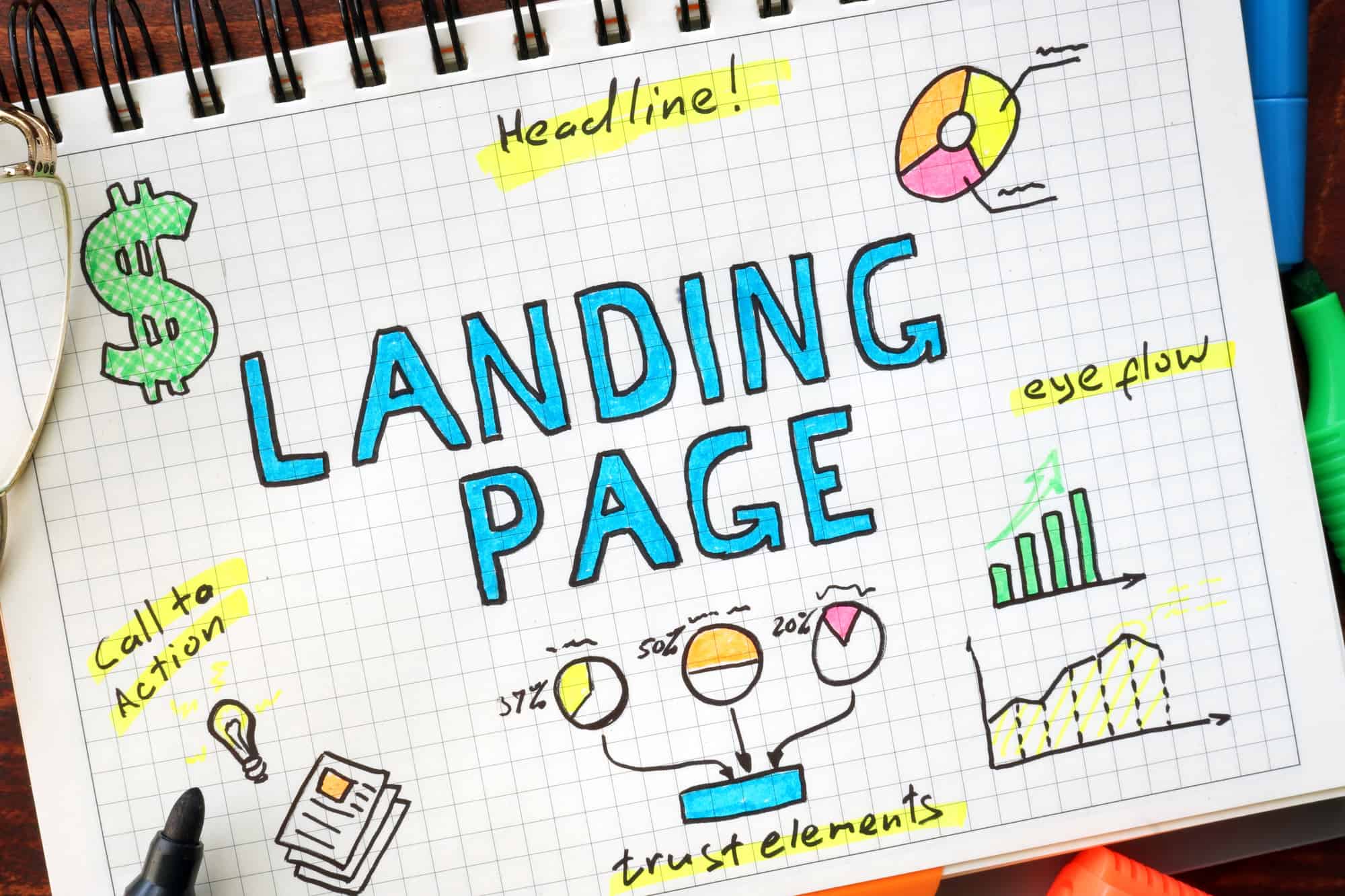 landing page tools