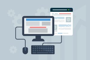 website hierarchy